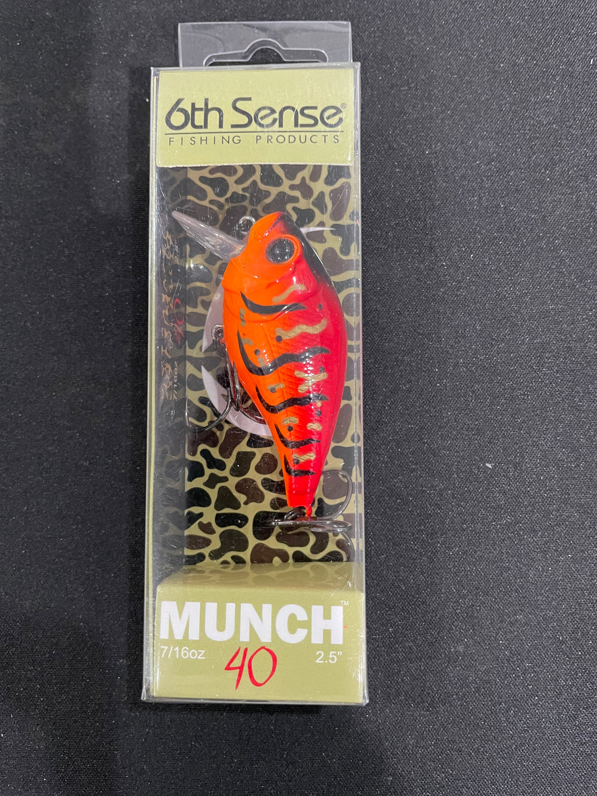 6th Sense Munch 40 Crank Bait