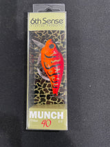6th Sense Munch 40 Crank Bait