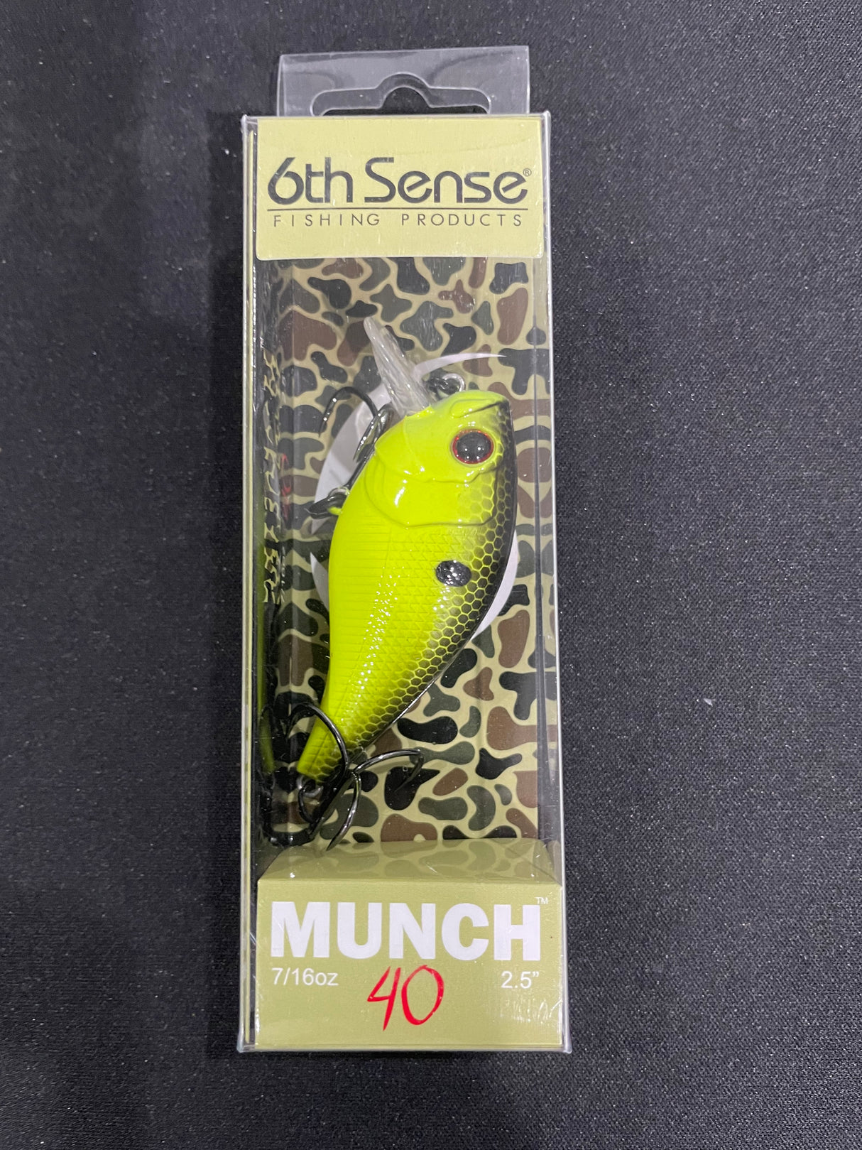 6th Sense Munch 40 Crank Bait
