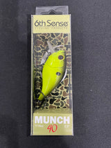 6th Sense Munch 40 Crank Bait