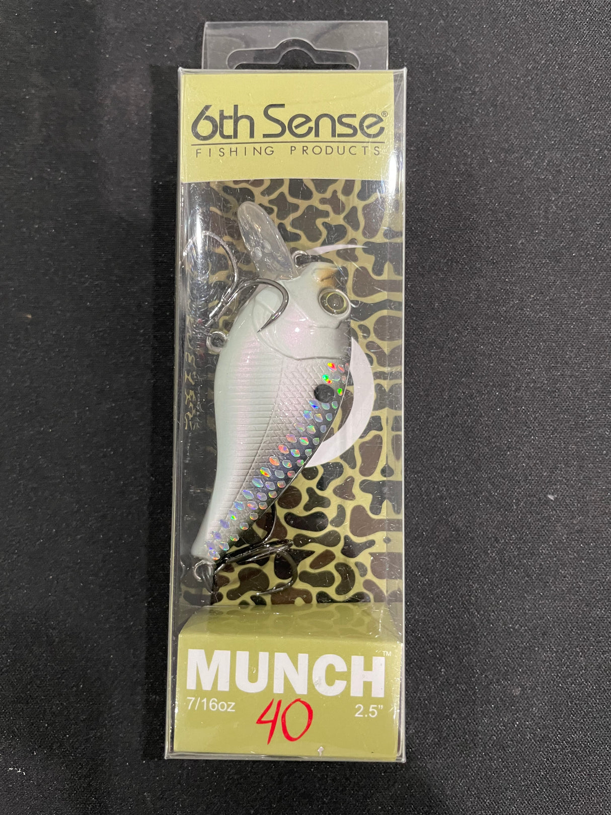 6th Sense Munch 40 Crank Bait