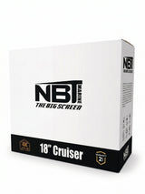 18" Crusier PRO 4k