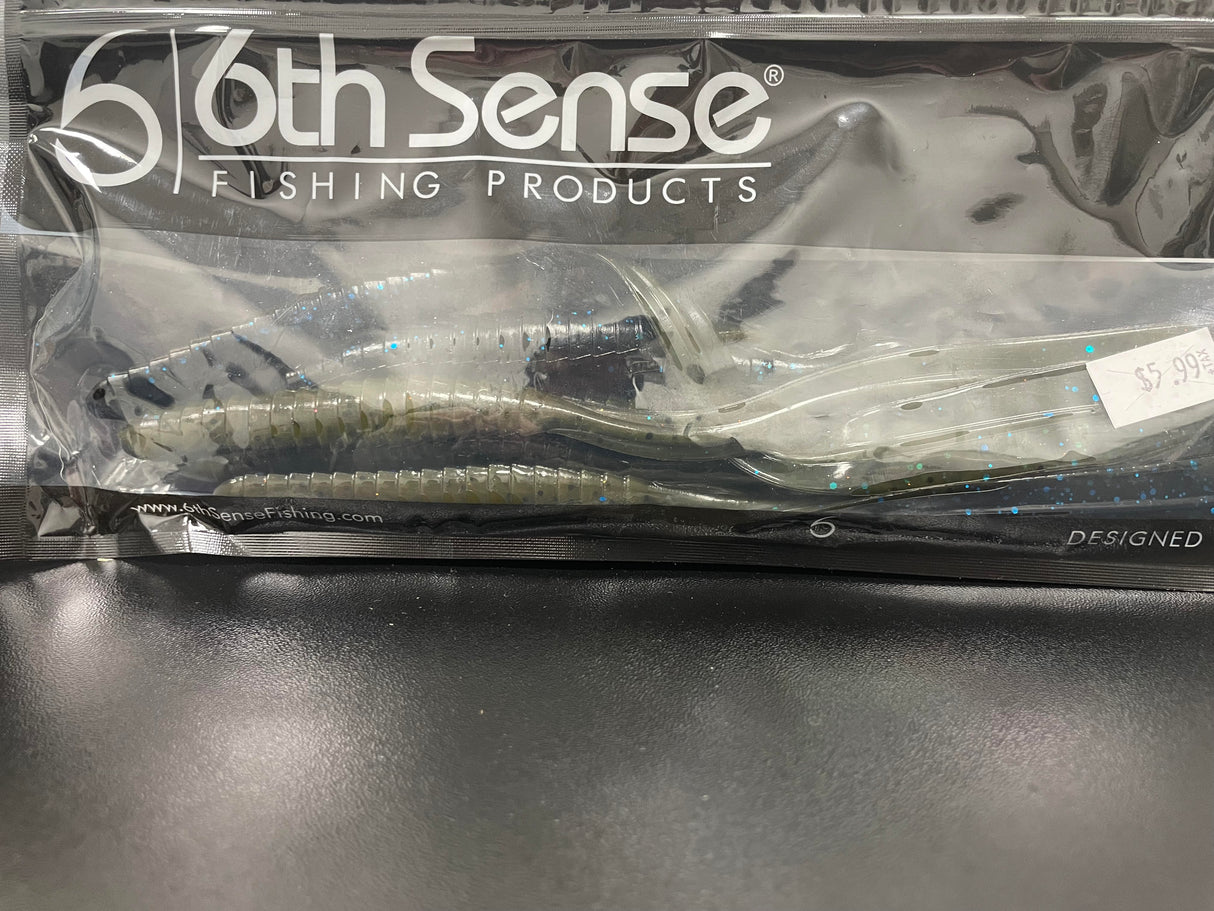 6th Sense Ridge Worm