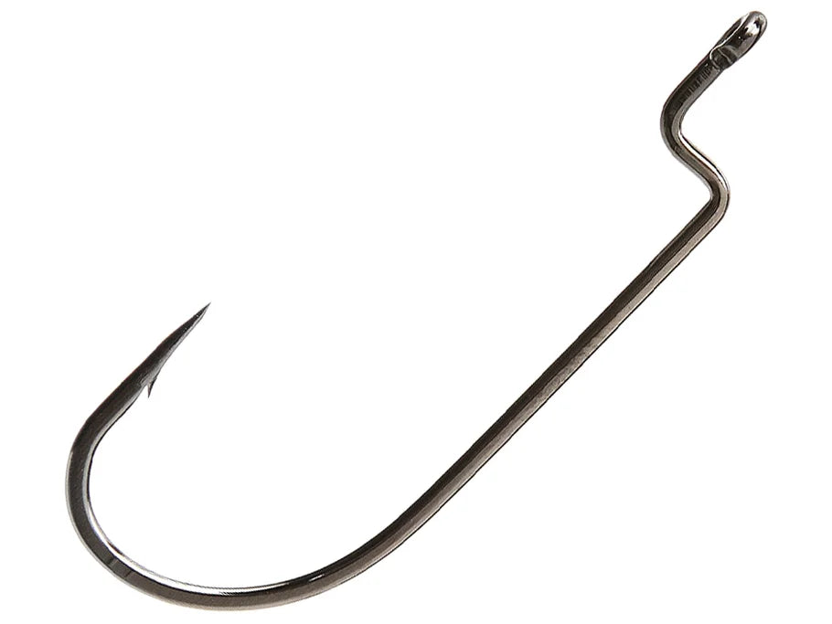 Owner Offset Worm Wide Gap Hook