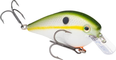 Strike King KVD 2.5 HC Squarebill Silent Crank Bait