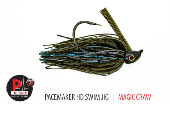 V&M Pacemaker Heavy Duty Swim Jig