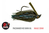 V&M Pacemaker Heavy Duty Swim Jig