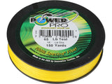 Power Pro Braided Line