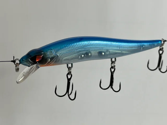 Copper Red Baits Jonah 1:17