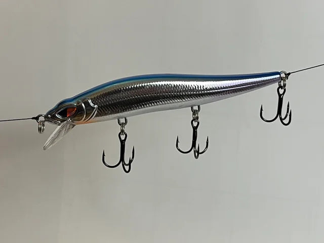 Copper Red Baits Jonah 1:17