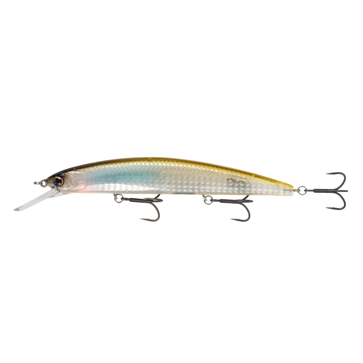 6th Sense Static 130X Jerk Bait