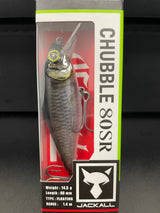 Jackall Chubble 80SR