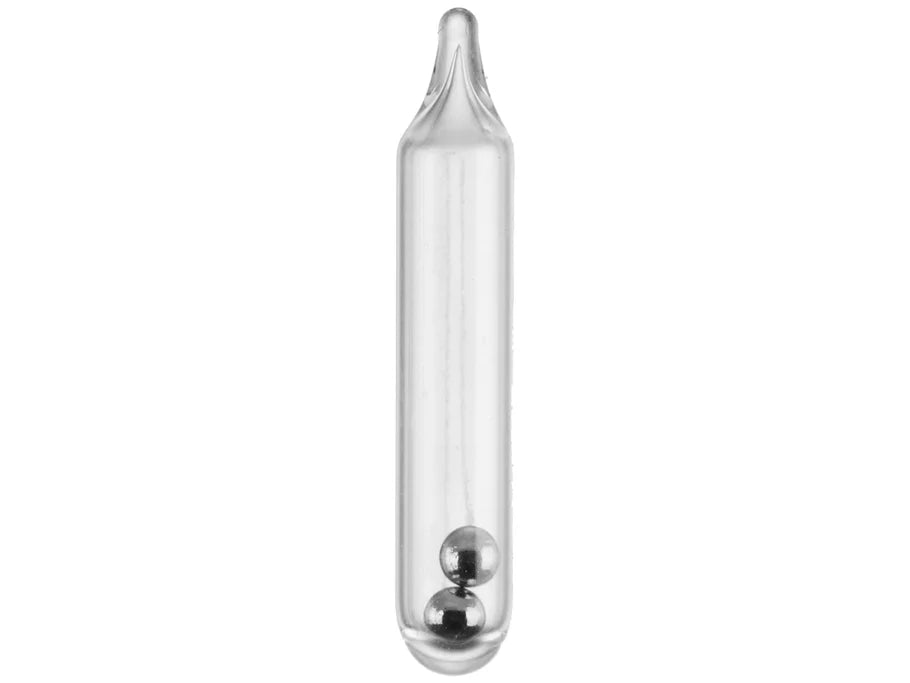 6th Sense Rattle-X Glass Rattles