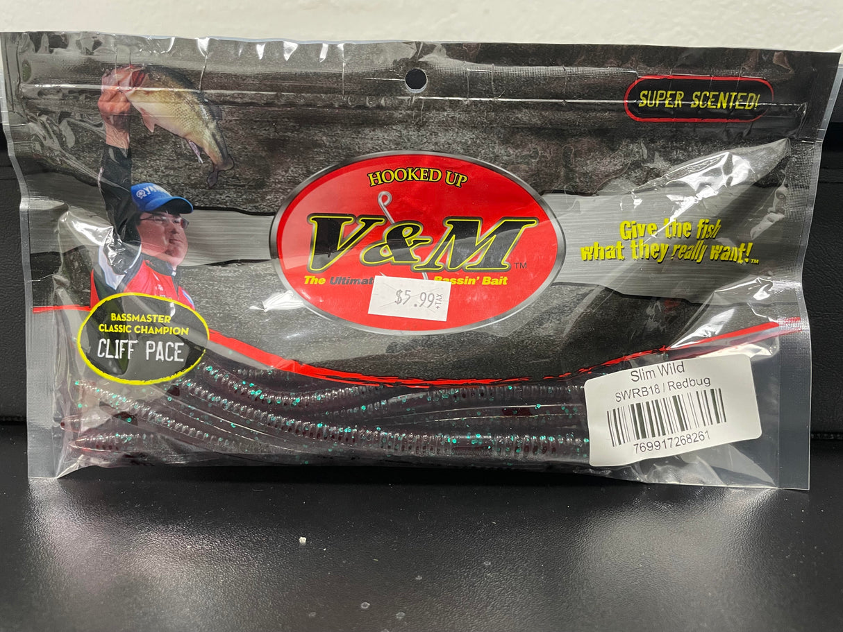 V&M Slim Wild Worms