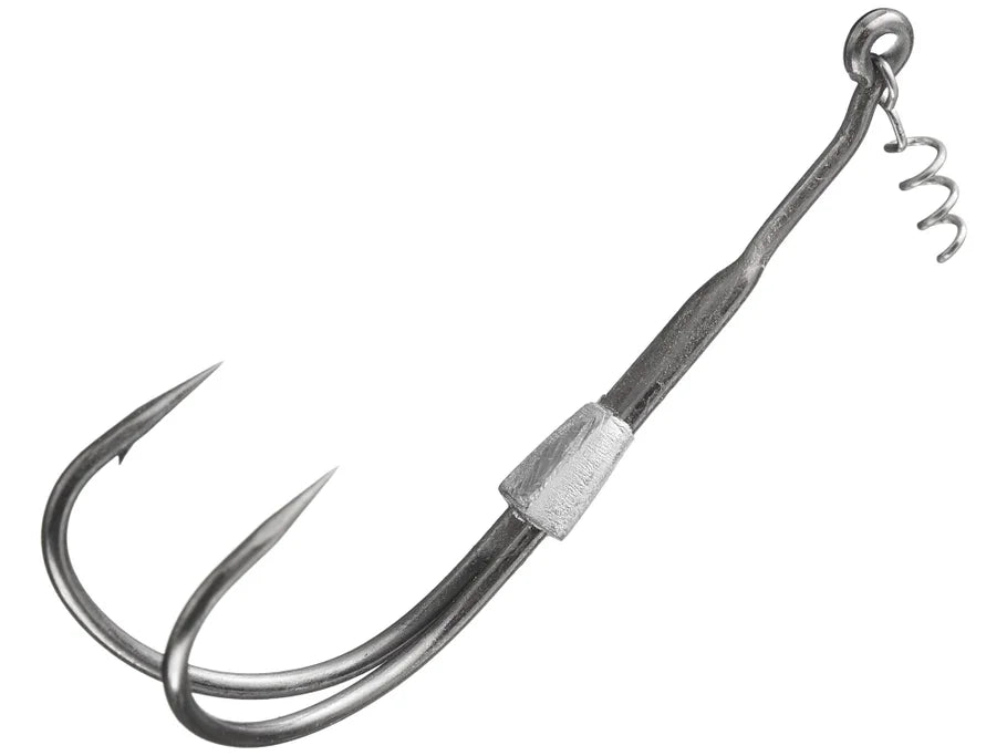 Frog Factory Double Take Hooks