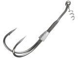 Frog Factory Double Take Hooks
