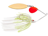 War Eagle River Rat Colorado Willow Spinner Bait
