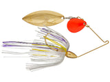 War Eagle River Rat Colorado Willow Spinner Bait