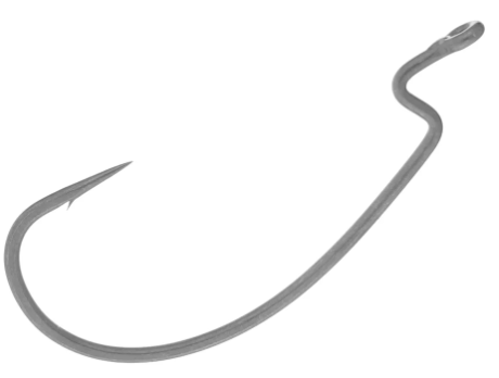 BKK Armor Point Offset Worm WG HD Hooks