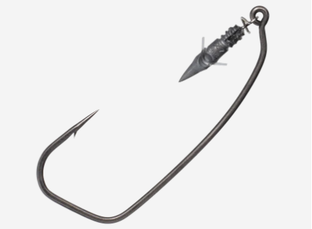 BKK Armor Point Permalock Weighted Hook