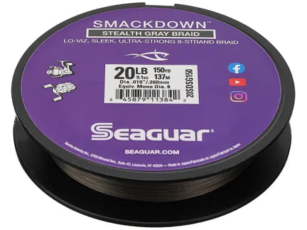 Seaguar Smackdown