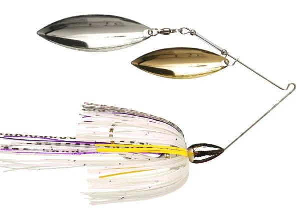 War Eagle Nickle Spinner Bait Double Willow