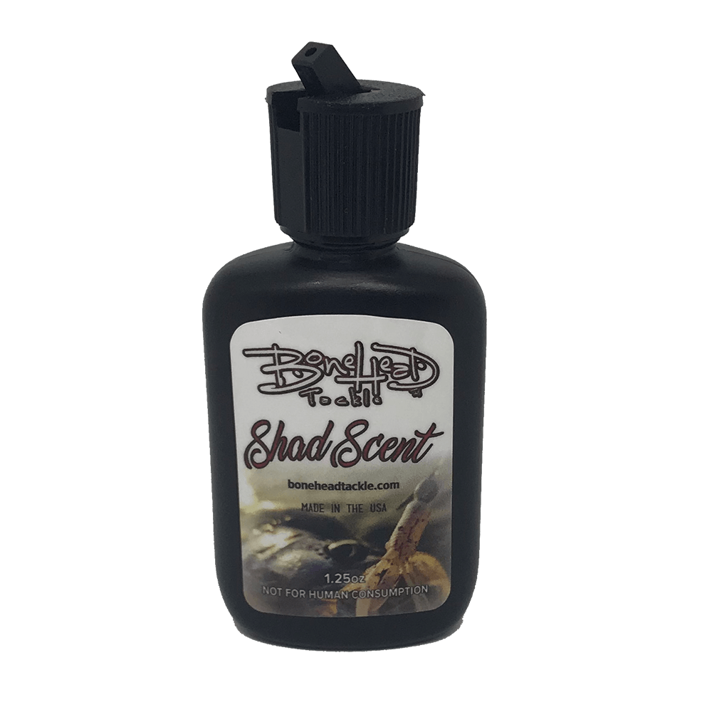 Bone Head Tackle Crappie Taste Scent