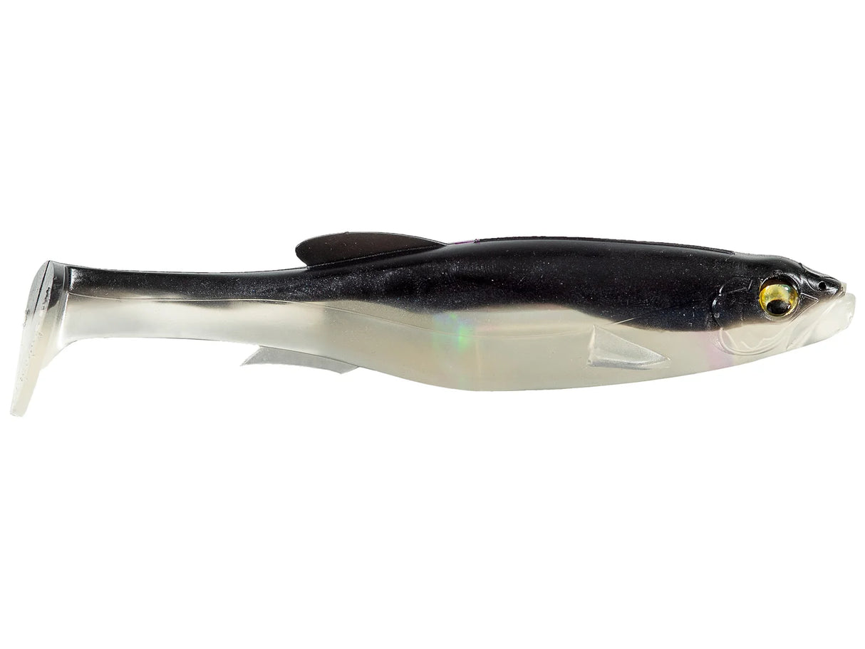 Megabass Magdraft 6" Freestyle Swim Baits 2 Pk