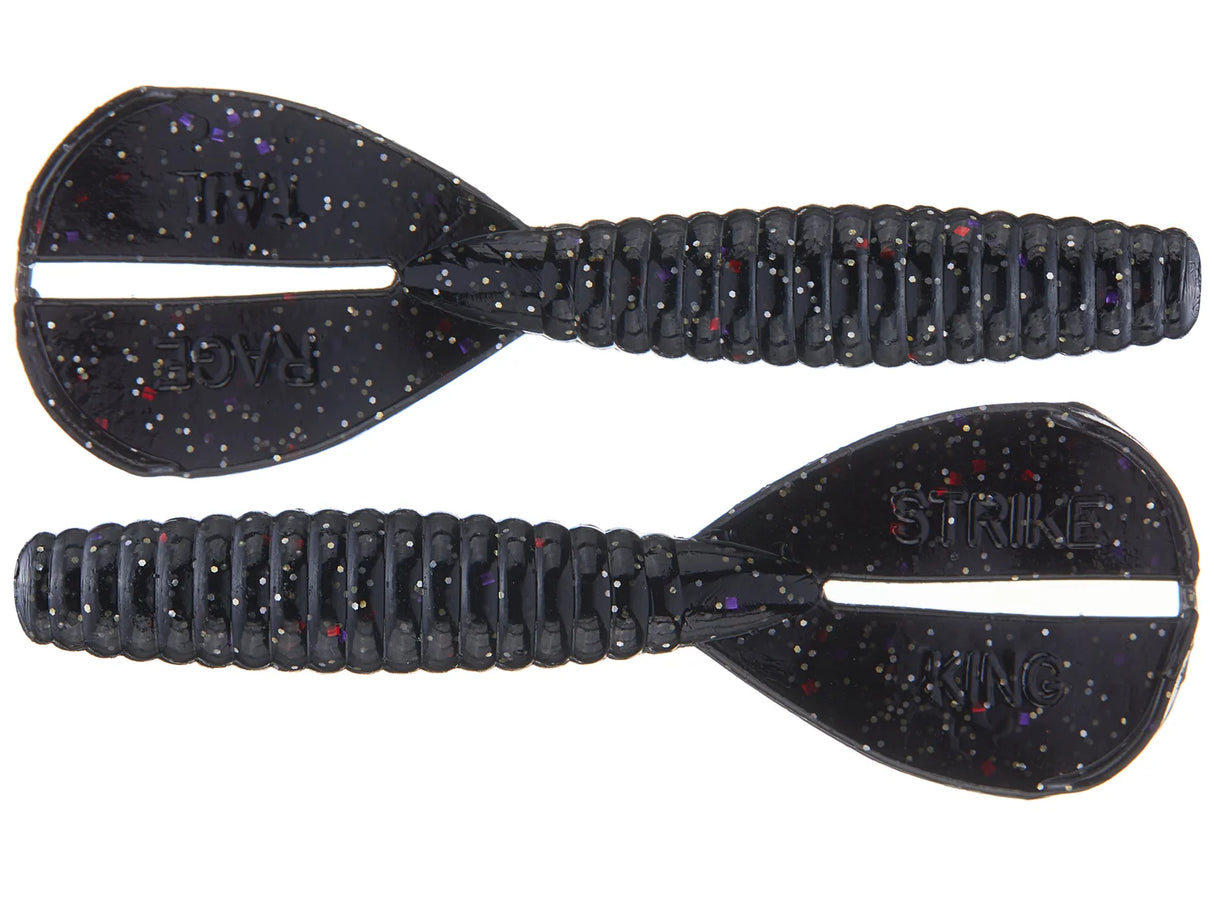 Strike King Rage Tail Menace Grub 8pk
