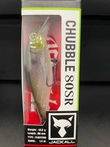 Jackall Chubble 80SR