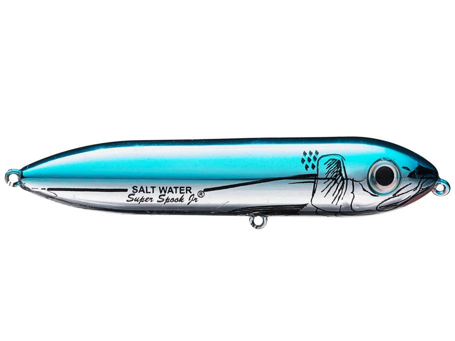 Heddon Super Spook Jr.