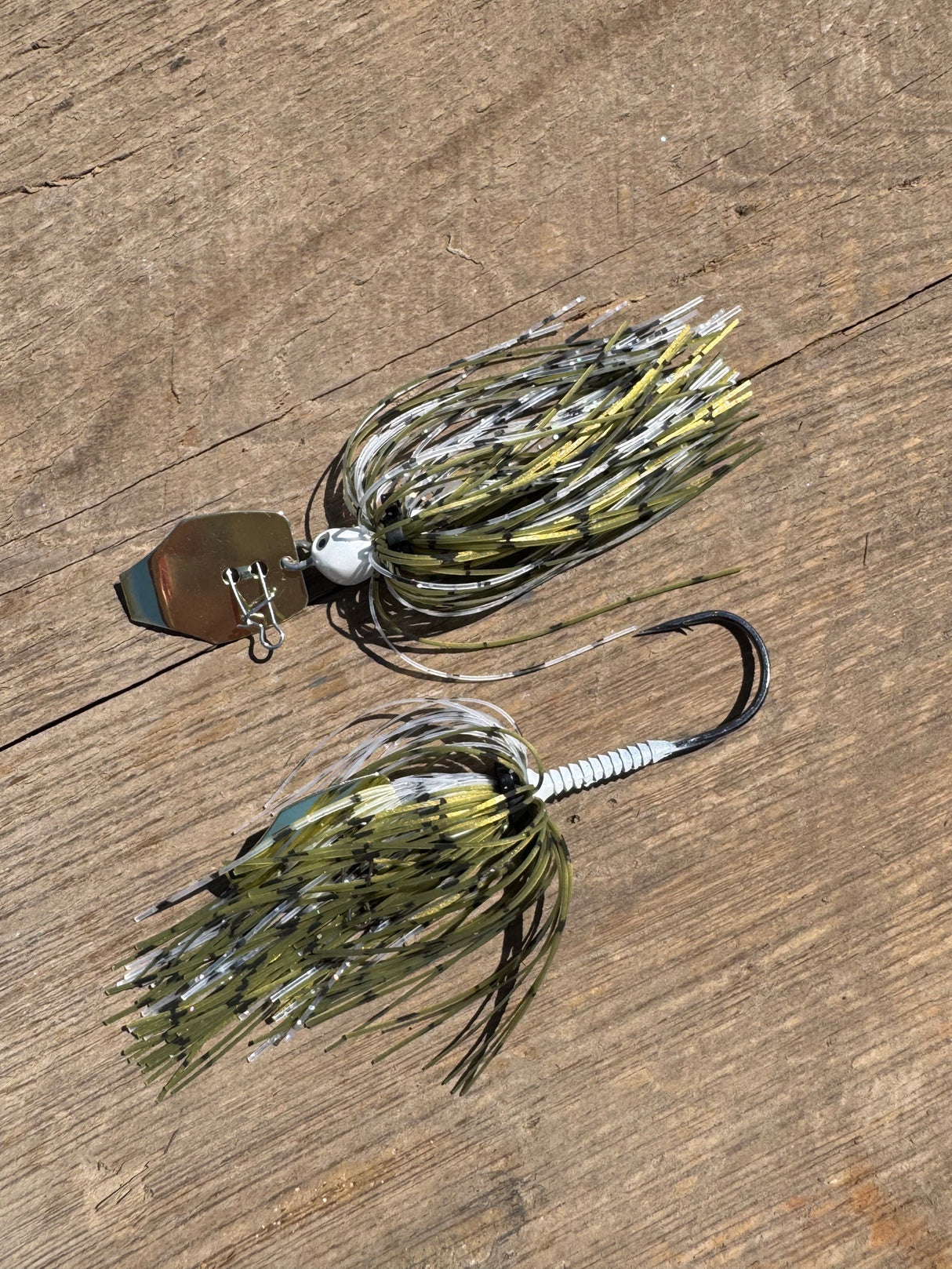 V&M The Blade Jig