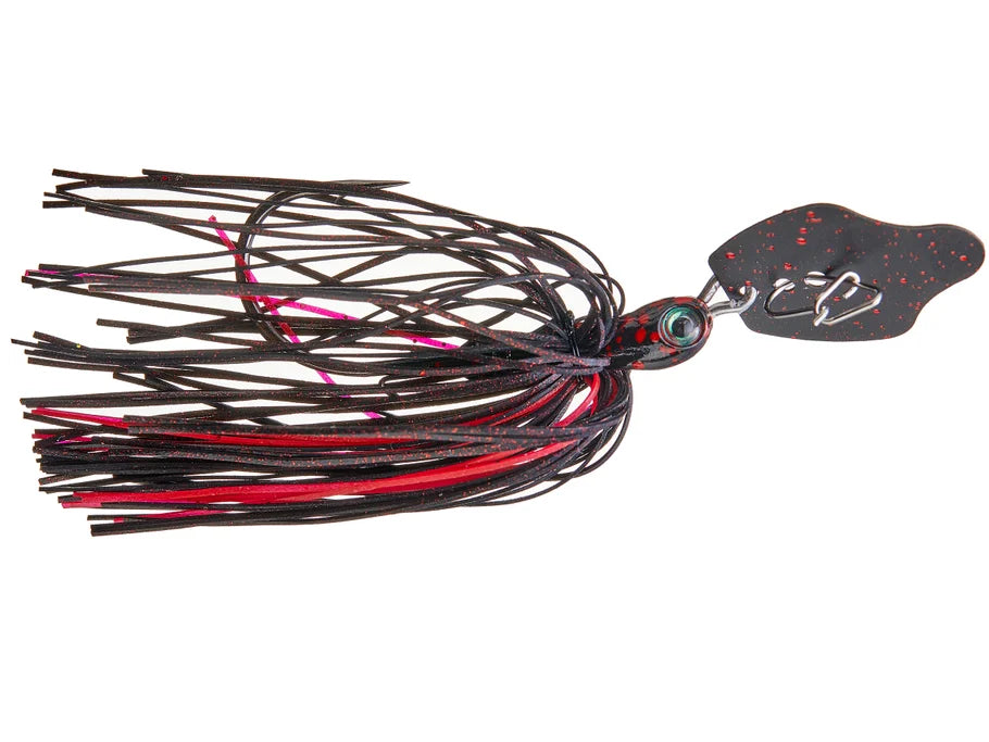 Strike King Thunder Cricket Vibrating Jig