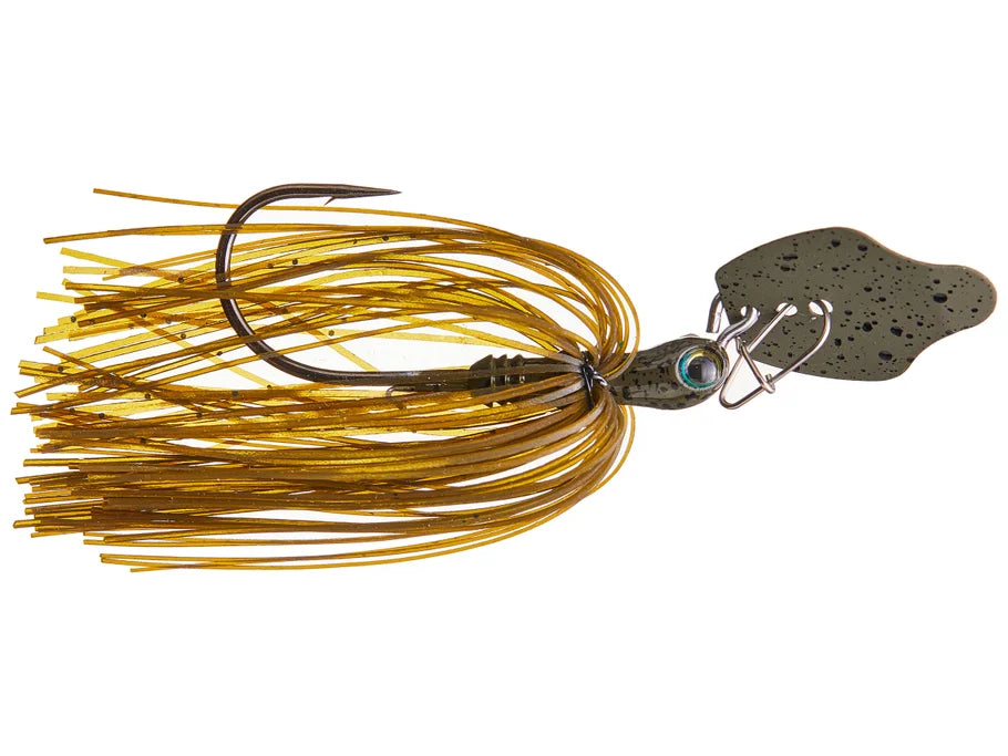 Strike King Thunder Cricket Vibrating Jig