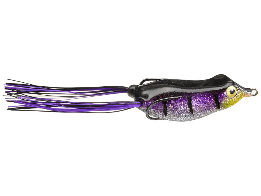 Copper Red Baits Tsunami Frog