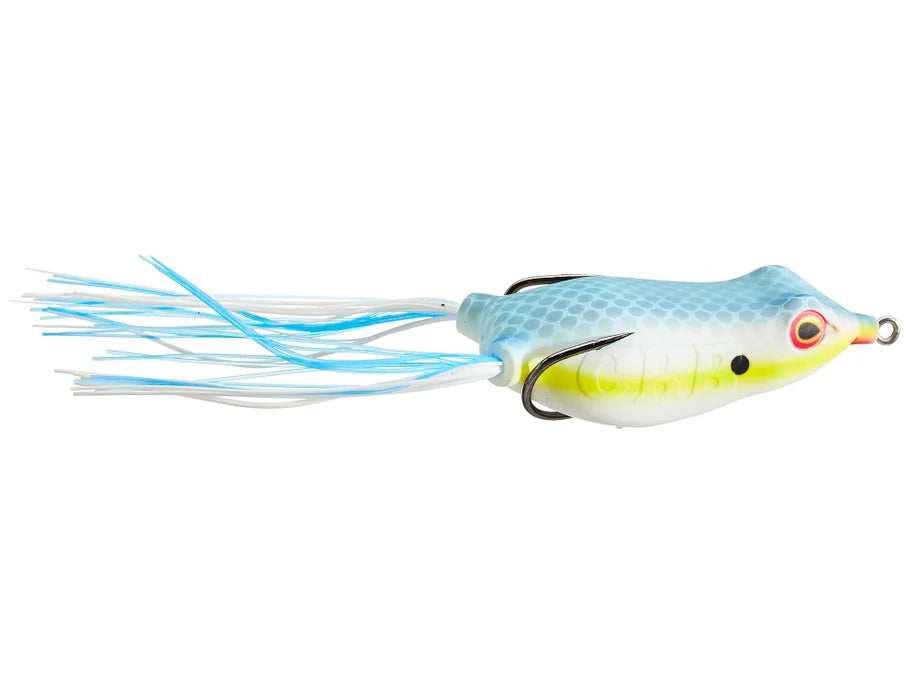 Copper Red Baits Tsunami Frog