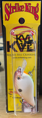 Strike King KVD 1.5 HC Squarebill Silent Crank Bait