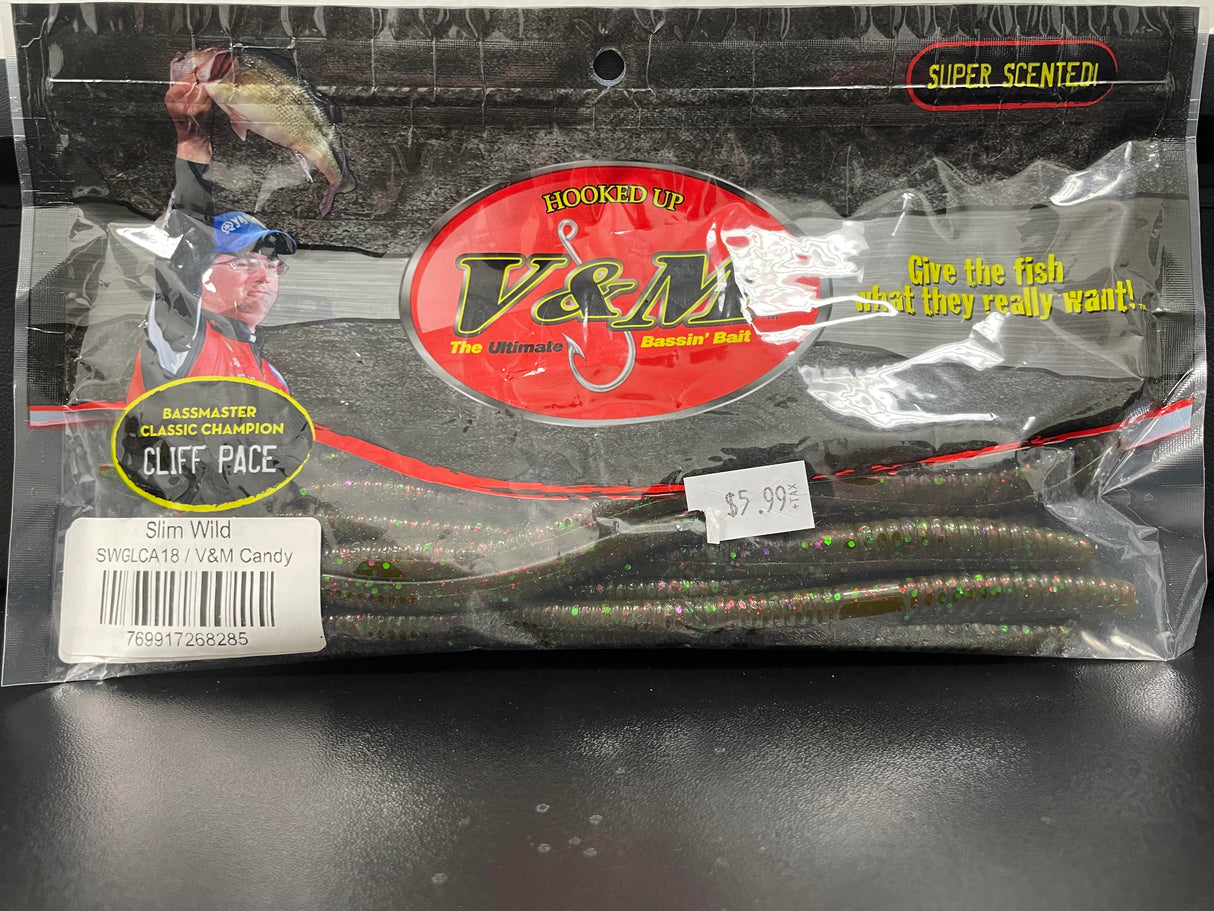 V&M Slim Wild Worms