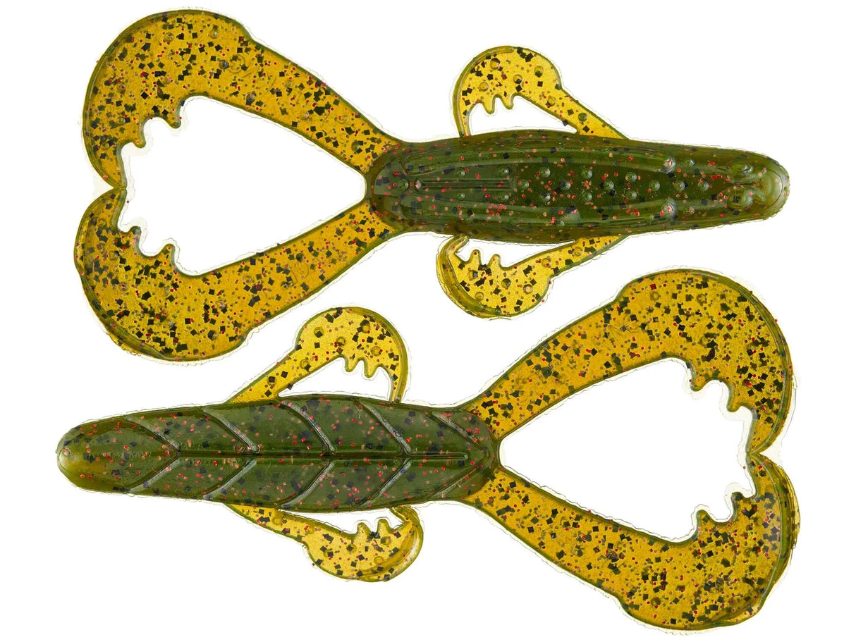 Strike King Rage Tail Rage Space Monkey 6pk