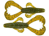 Strike King Rage Tail Rage Space Monkey 6pk