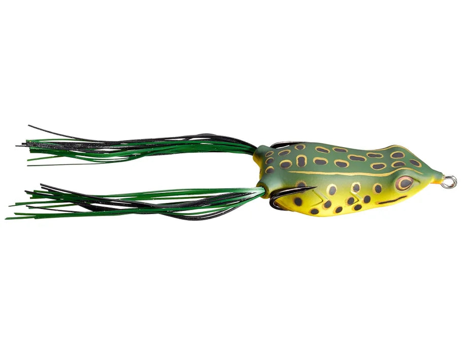 Copper Red Baits Wave Frog