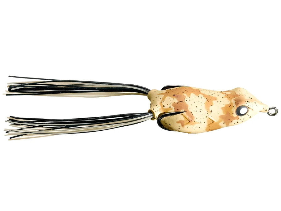 Copper Red Baits Wave Frog