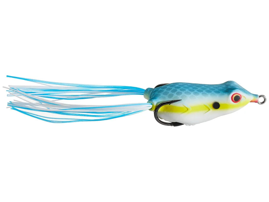 Copper Red Baits Wave Frog