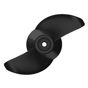 Garmin Force Weedless Propeller