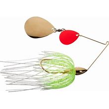 War Eagle Gold Colorado/Indiana Spinner Bait