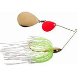 War Eagle Gold Colorado/Indiana Spinner Bait
