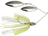 War Eagle Nickle Spinner Bait Double Willow