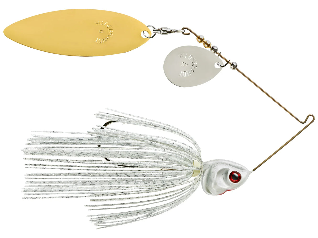 Booyah Covert Series Colorado Willow Spinner Bait