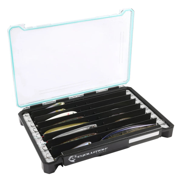 Evolution Ballistix Twitch 3.7 Tackle Tray