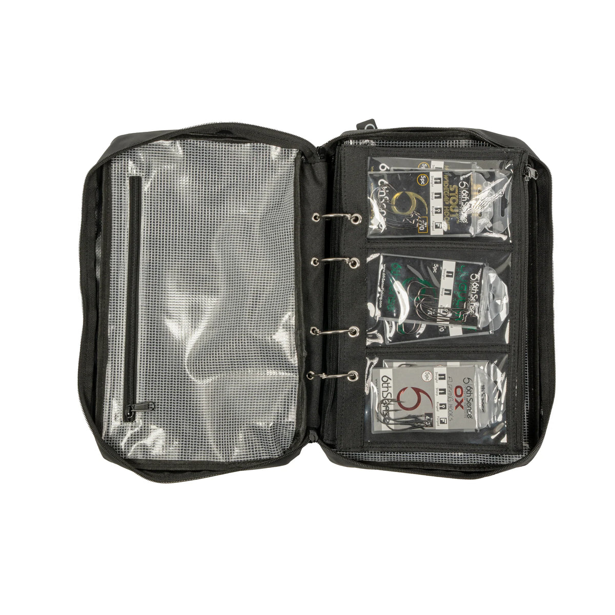 6th Sense Terminal Tackle Binder